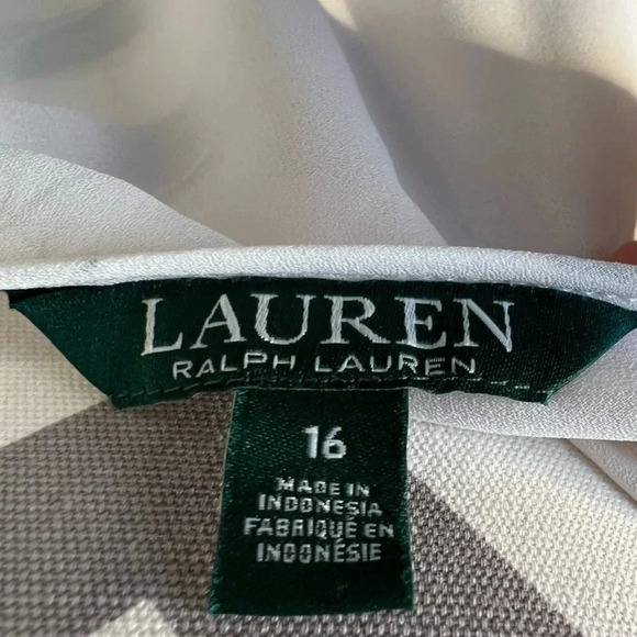 Ralph Lauren Slip Nightgown Sz 16 - Picture 5 of 6